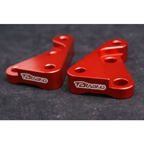 画像9: フロントキャリパーサポート 40mm 【 MC21 】