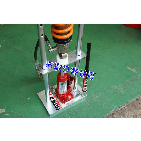 画像4: J-TRIP製 スプリングコンプレッサー16