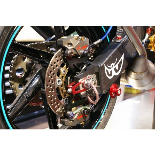 画像15: リヤダブルキャリパーサポート 84mm  【 MC21 】