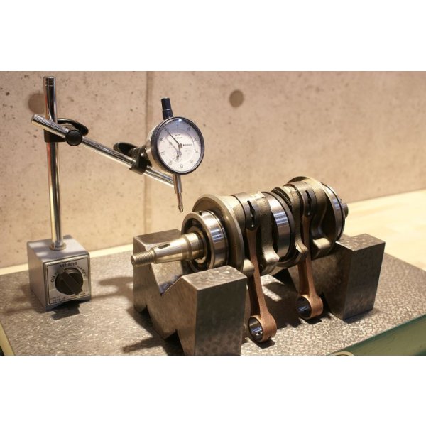 画像11: クランク・フルオーバーホール受付 YAMAHA TZR250R 3XV 【 STD ・ RS 】