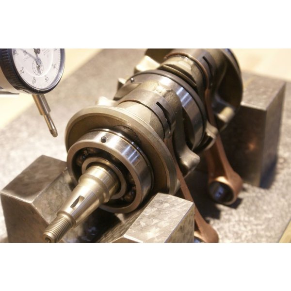 画像9: クランク・フルオーバーホール受付 YAMAHA TZR250R 3XV 【 STD ・ RS 】