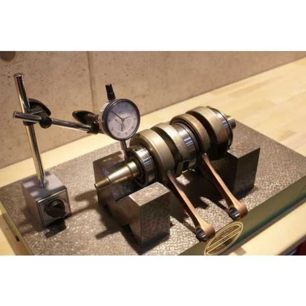 画像8: クランク・フルオーバーホール受付 YAMAHA TZR250R 3XV 【 STD ・ RS 】