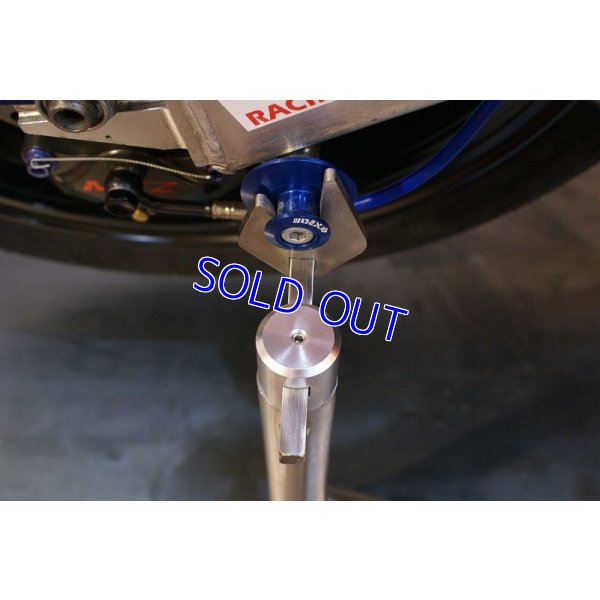 画像9: MotoTron製 両持ちレーシングリヤスタンド