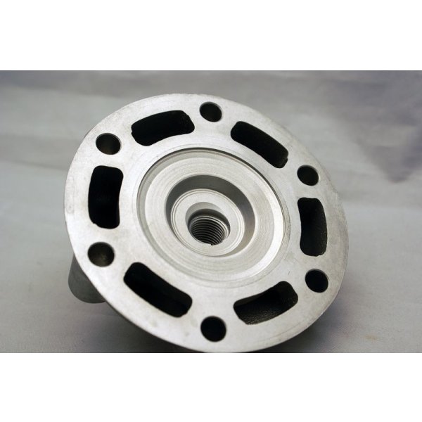 画像3: ヘッド 面研受付