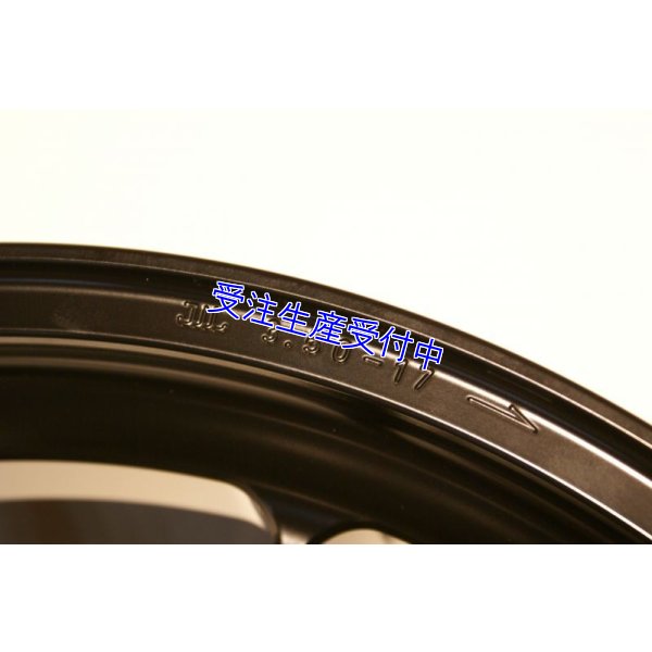 画像6: ADVANTAGE製 アルミホイール EXACT II RACING１０ 3.50-17/5.00-17 MC21用 