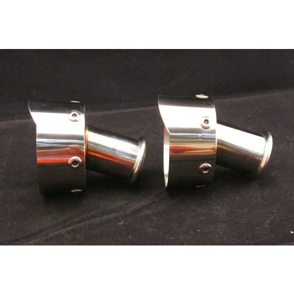 画像13: ダミーサイレンサーキット 【 ノーマルタイプ／ストレートタイプ 】 MC21・28