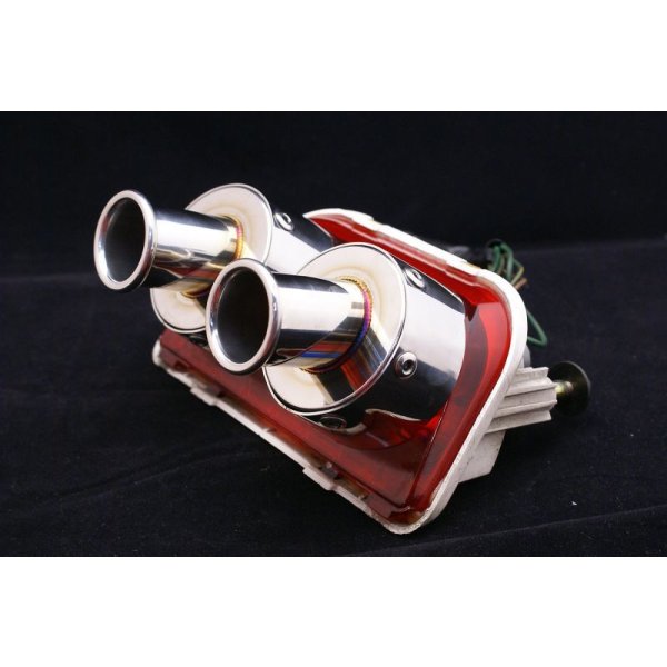 画像16: ダミーサイレンサーキット 【 ノーマルタイプ／ストレートタイプ 】 MC21・28