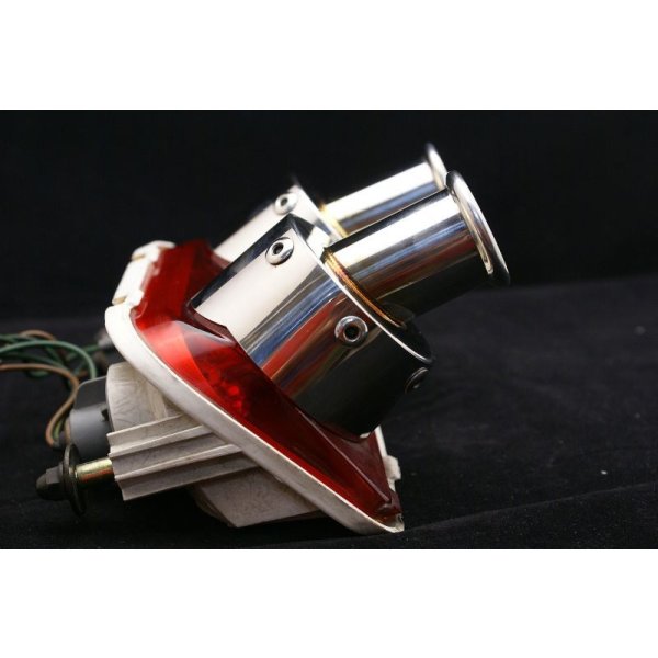 画像12: ダミーサイレンサーキット 【 ノーマルタイプ／ストレートタイプ 】 MC21・28