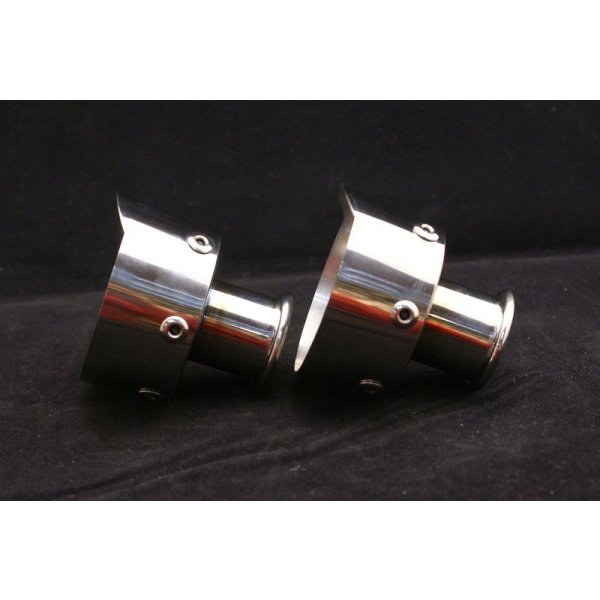 画像7: ダミーサイレンサーキット 【 ノーマルタイプ／ストレートタイプ 】 MC21・28