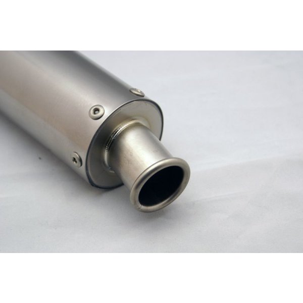 画像4: ベリーショート フルチタンサイレンサー 