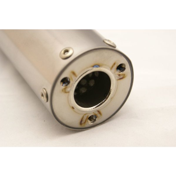 画像3: ベリーショート フルチタンサイレンサー 