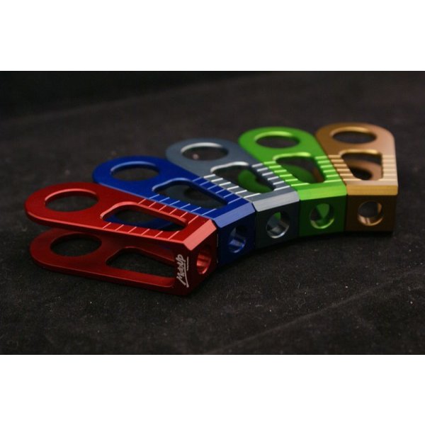 画像4: MotoUP製 オリジナルチェーンアジャスターセット MC21