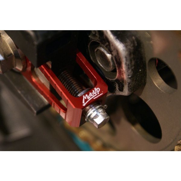 画像13: MotoUP製 オリジナルチェーンアジャスターセット MC21