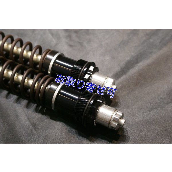 画像8: Matris製 フロントフォーク フルアジャスタブル インナーカートリッジキット MC21・28