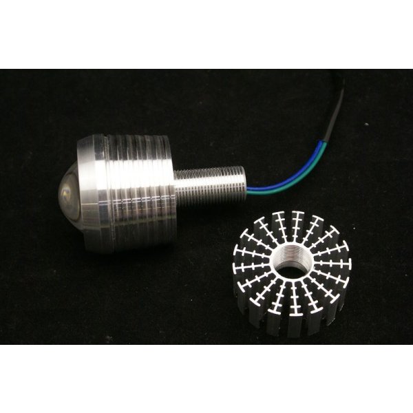 画像4: 汎用 プロジェクターLEDランプ 30w 1200Lm 12V-60V