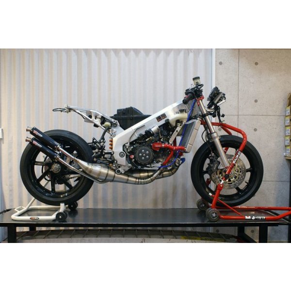 画像11: MC28用 右2本出し ステンレスチャンバーボディー