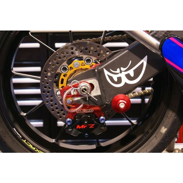 画像11: リヤキャリパーサポート 84mm 【 MC21 】