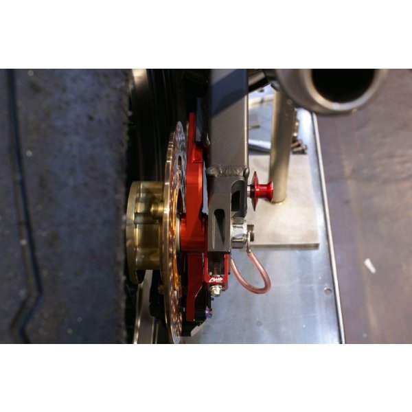 画像6: リヤキャリパーサポート 84mm 【 MC21 】