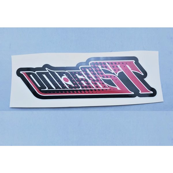 画像1: オリジナルステッカー Gタイプ 200ｍｍ