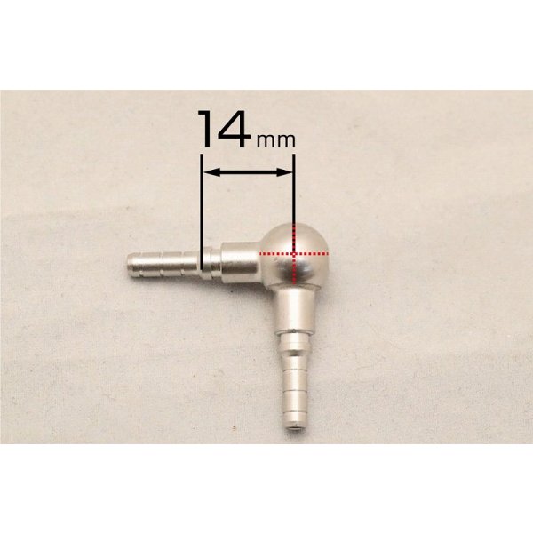 画像5: HEL Performance製　Ｆブレーキホース 3WAY【 タイプH 】