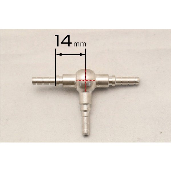 画像5: HEL Performance製　Ｆブレーキホース 3WAY【 タイプｈ 】