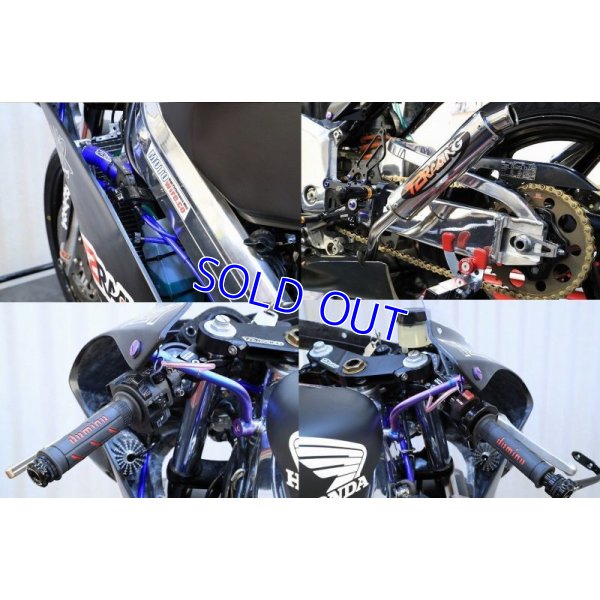 画像17: T2Racing制作 HONDA NSR250R MC21 【 鏡面ブラック号 】 フルカスタム車両