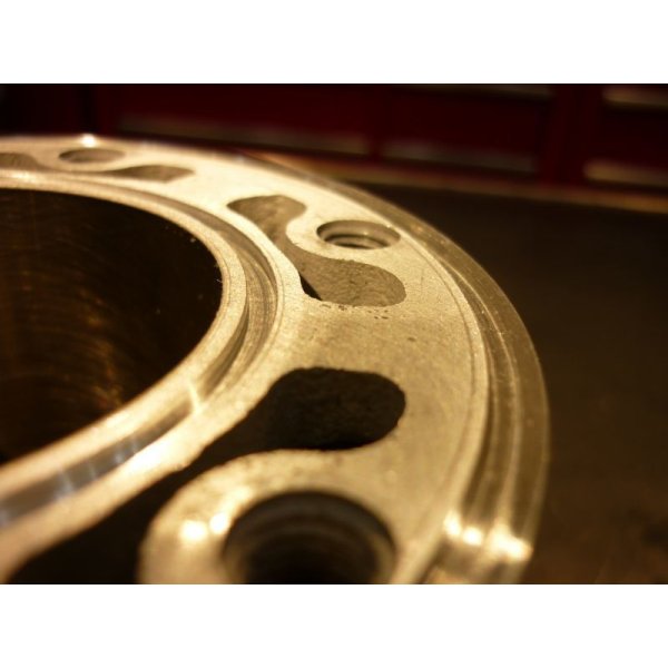 画像6: シリンダー・Ｏリング溝加工受付