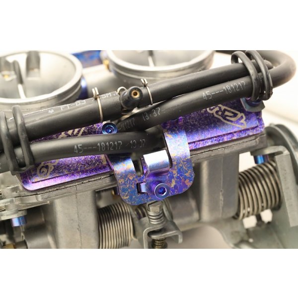 画像29: チタン キャブトッププレート【 MC18・21】