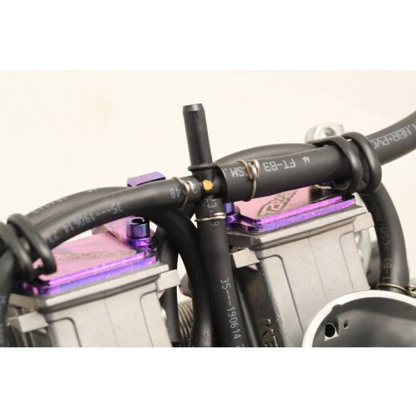 画像27: チタン キャブトッププレート【 MC18・21】