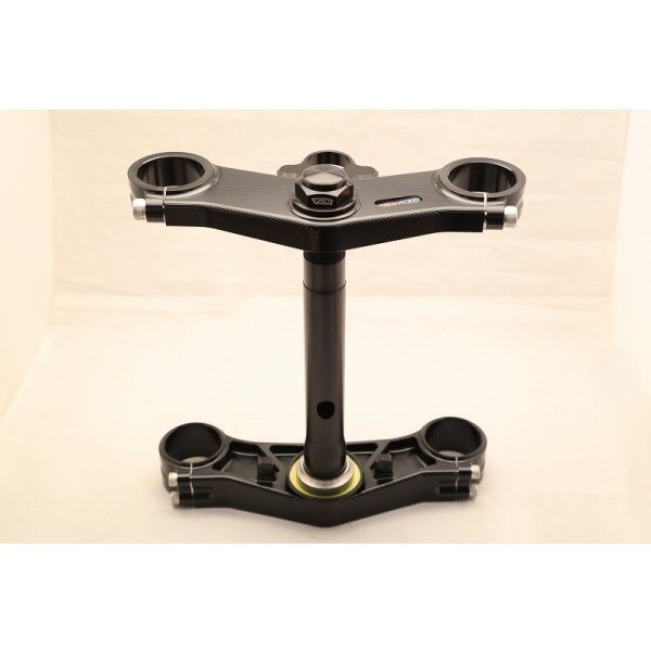 画像12: T2R製 トリプルクランプKIT  【 TYPE-1 】 MC21・28 