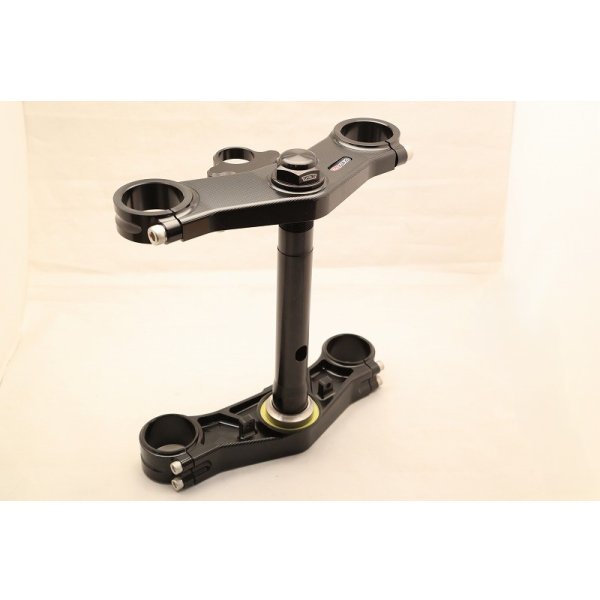 画像13: T2R製 トリプルクランプKIT  【 TYPE-1 】 MC21・28 