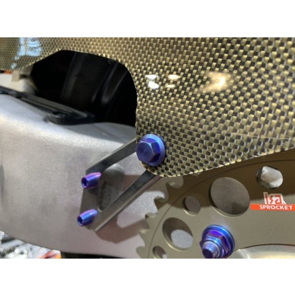 画像13: ６ｍｍ半ネジボルト 【 全年式 】