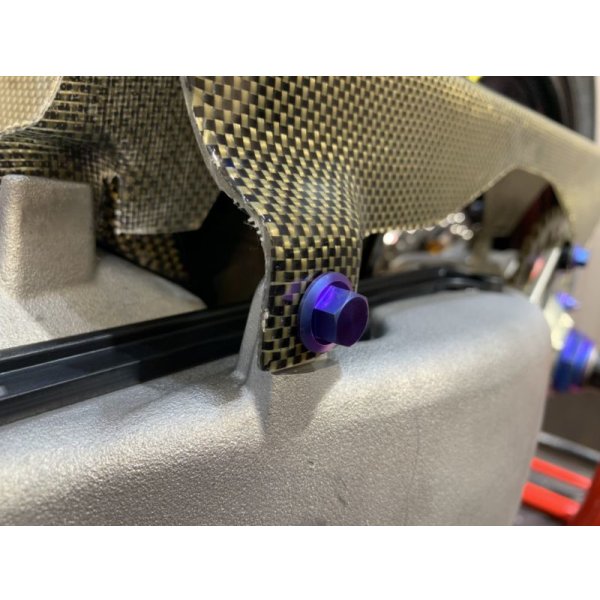 画像14: ６ｍｍ半ネジボルト 【 全年式 】