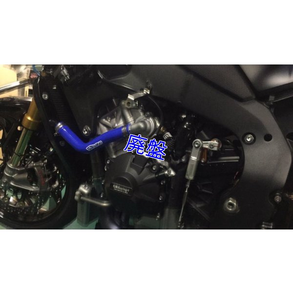 画像10: CBR1000RR-R用 シリコンラジエターホースセット