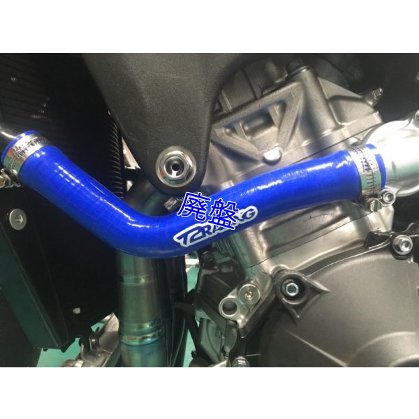 画像11: CBR1000RR-R用 シリコンラジエターホースセット