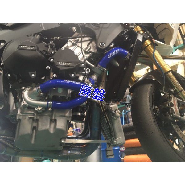 画像5: CBR1000RR-R用 シリコンラジエターホースセット