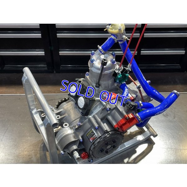 画像7: T2Racing制作 MC21 乾式 コンプリートエンジン 【 270cc 】Tsukuba SP