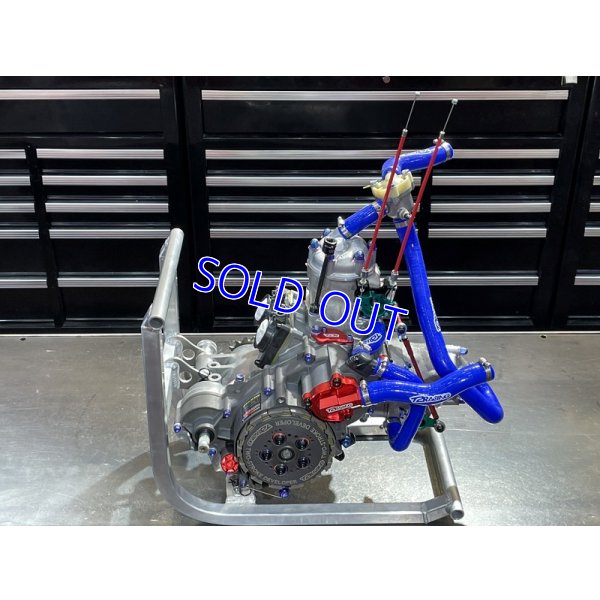 画像5: T2Racing制作 MC21 乾式 コンプリートエンジン 【 270cc 】Tsukuba SP