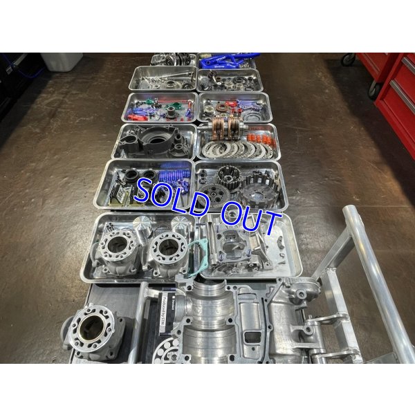 画像17: T2Racing制作 MC21 乾式 コンプリートエンジン 【 270cc 】Tsukuba SP