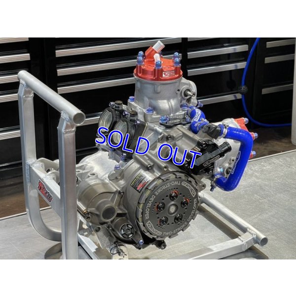 画像3: T2Racing制作 MC21 乾式 コンプリートエンジン 【 １速クロス 】