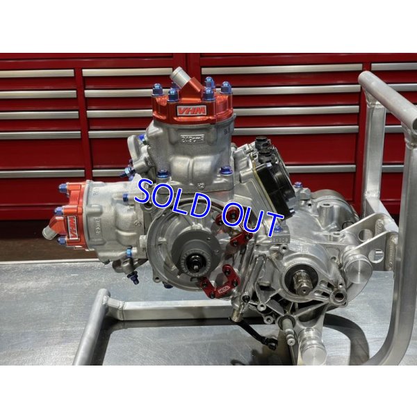画像4: T2Racing制作 MC21 乾式 コンプリートエンジン 【 １速クロス 】