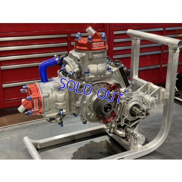 画像5: T2Racing制作 MC21 乾式 コンプリートエンジン 【 １速クロス 】