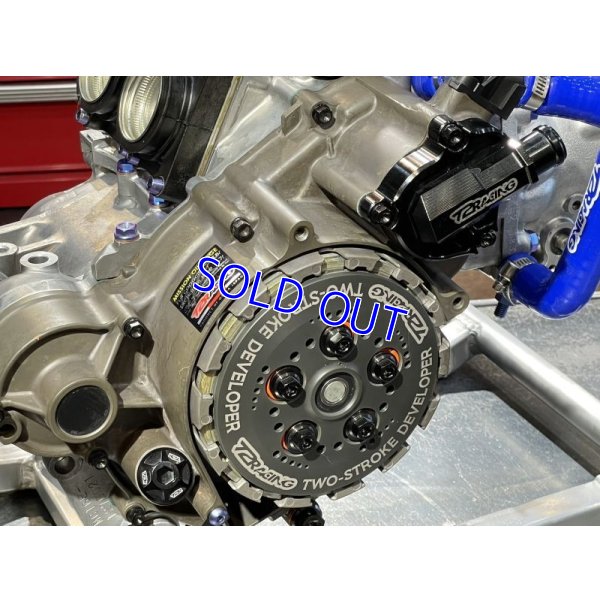 画像8: T2Racing制作 MC21 乾式 コンプリートエンジン 【 １速クロス 】