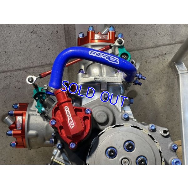 画像5: T2Racing制作 F3乾式 コンプリートエンジン 【 MC16ケース 改 】