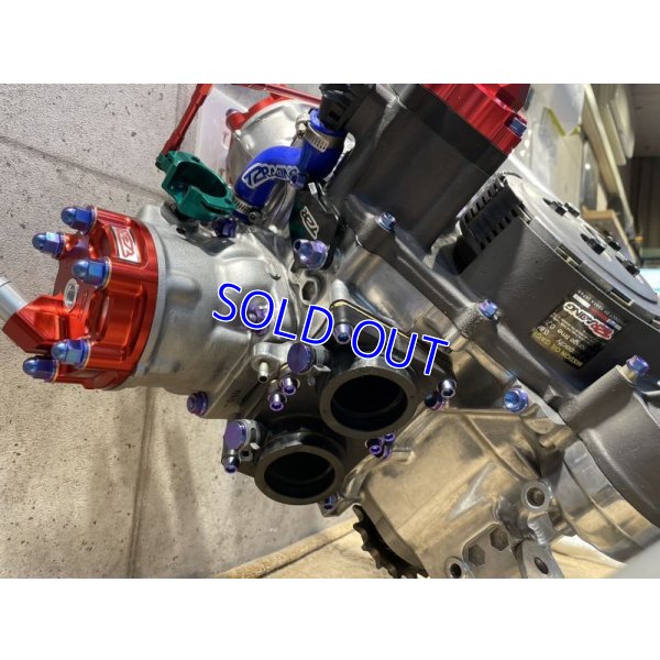 画像6: T2Racing制作 F3乾式 コンプリートエンジン 【 MC16ケース 改 】