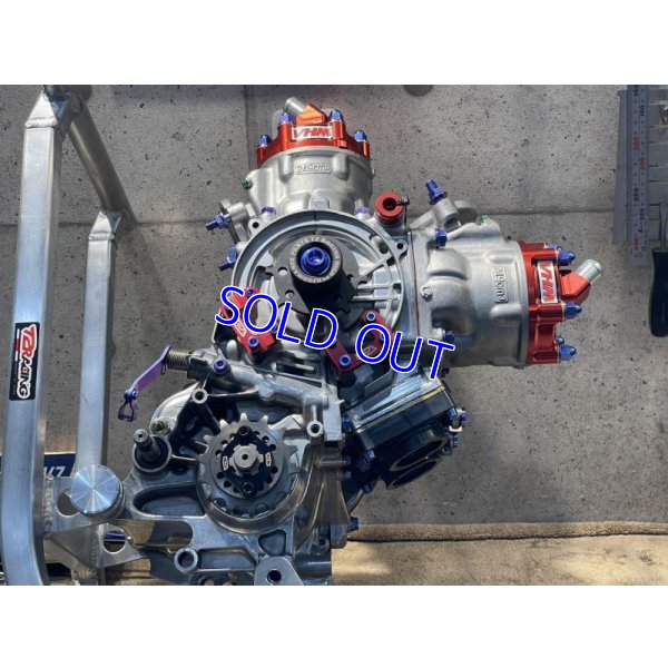 画像7: T2Racing制作 F3乾式 コンプリートエンジン 【 MC16ケース 改 】