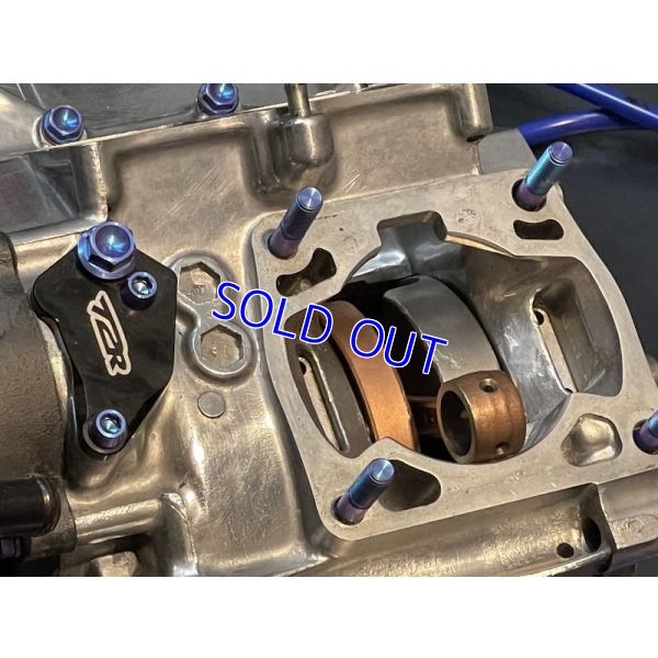 画像13: T2Racing制作 F3乾式 コンプリートエンジン 【 MC16ケース 改 】