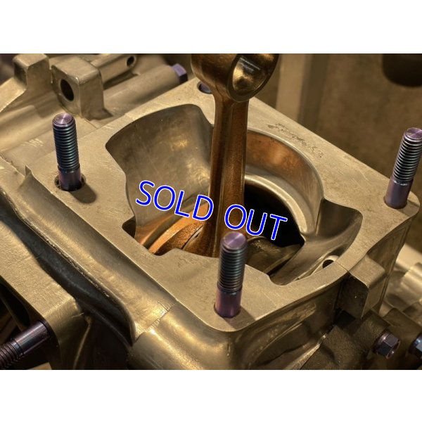 画像12: T2Racing制作 F3乾式 コンプリートエンジン 【 MC16ケース 改 】