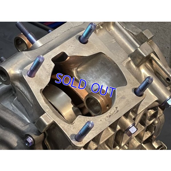 画像11: T2Racing制作 F3乾式 コンプリートエンジン 【 MC16ケース 改 】