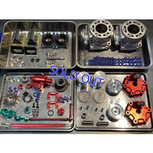 画像15: T2Racing制作 F3乾式 コンプリートエンジン 【 MC16ケース 改 】